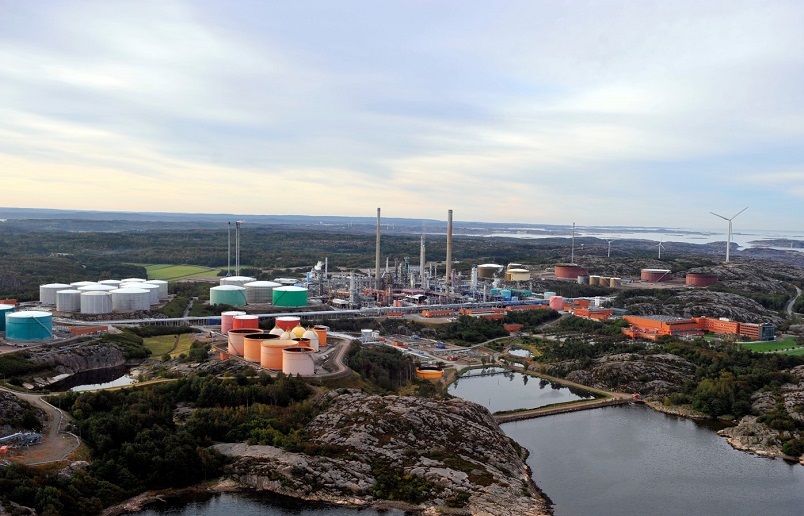 Preem Engineer REV19 AT PREEM REFINERY, LYSEKIL - NLI